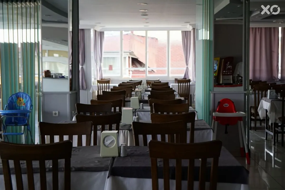 Aslan City Hotel