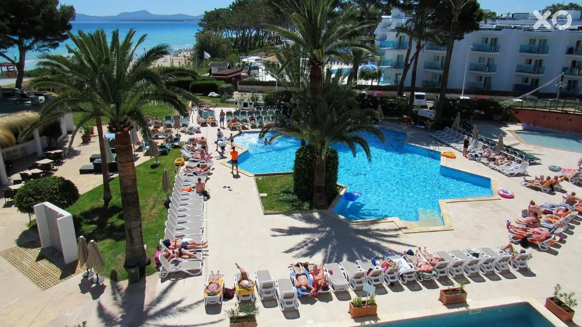 Ses Fotges Aparthotel