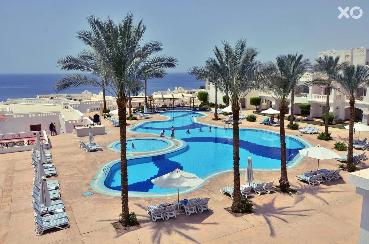 Continental Plaza Beach & Aqua Park Resort
