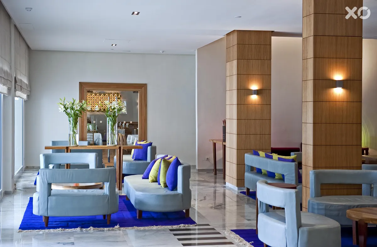 Les Orangers Beach Resort & Bungalows