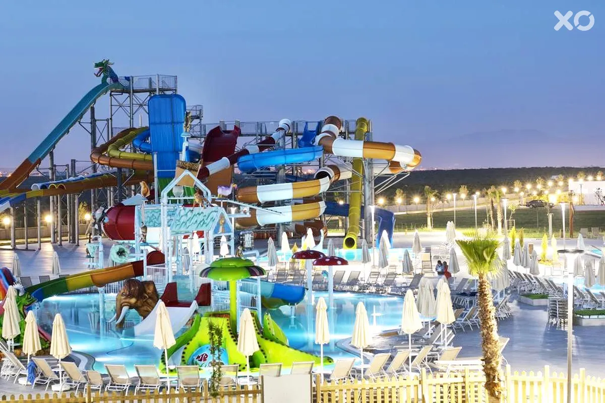 Aquasis De Luxe Resort & Spa