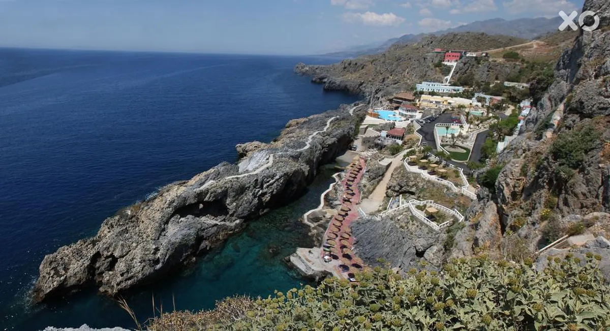Kalypso Cretan Village Resort & Spa