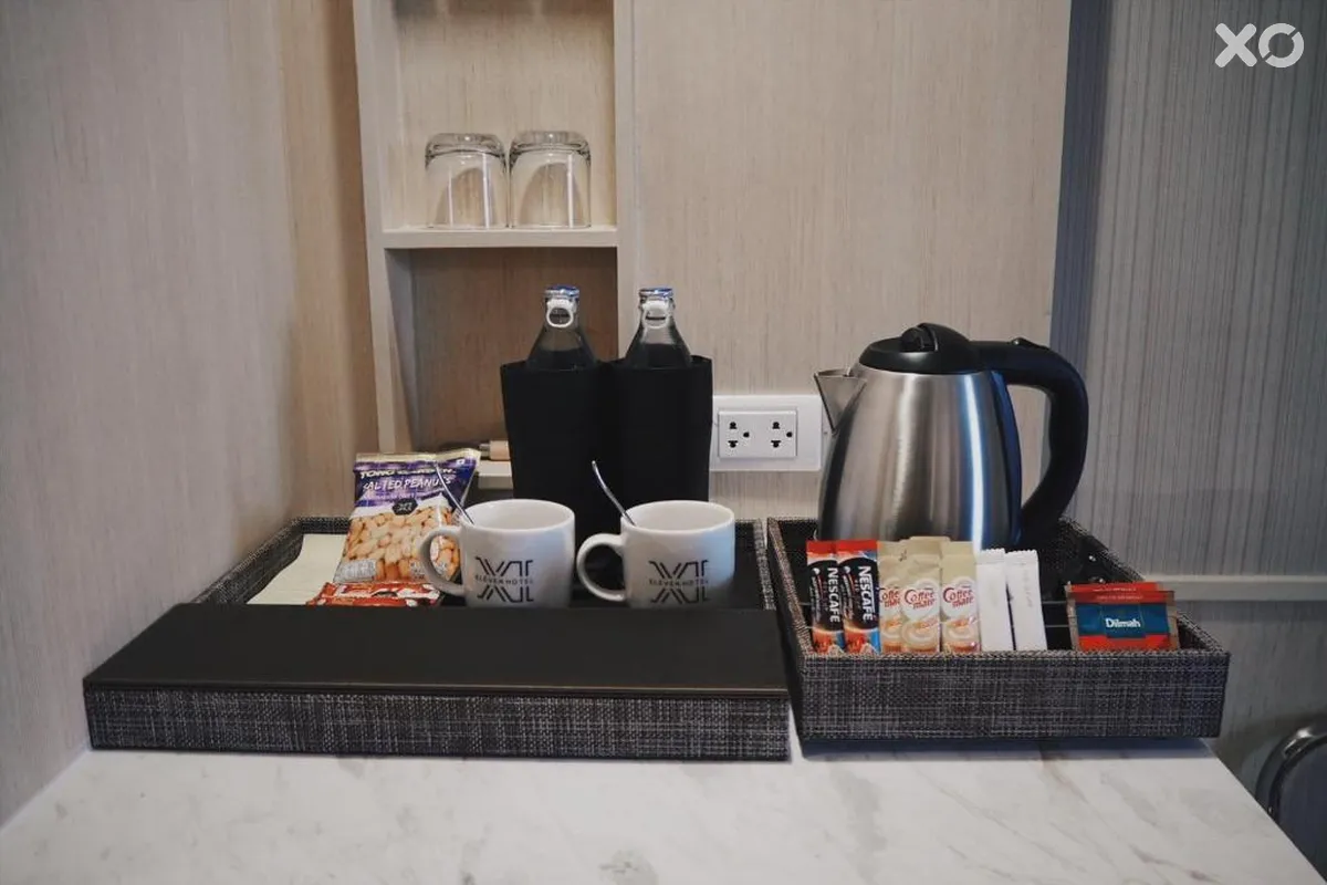 Eleven Hotel Bangkok