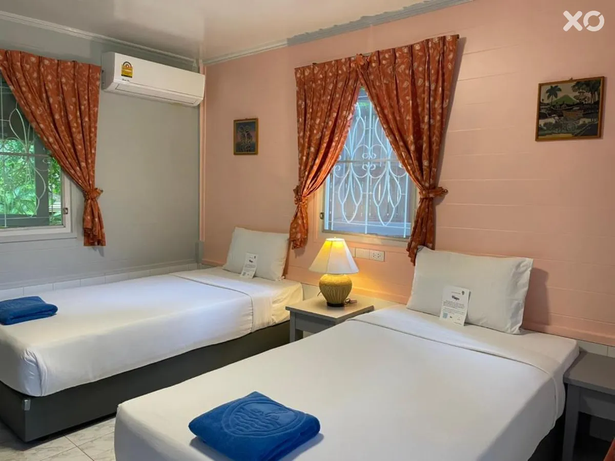 Phuket Golden Sand Inn