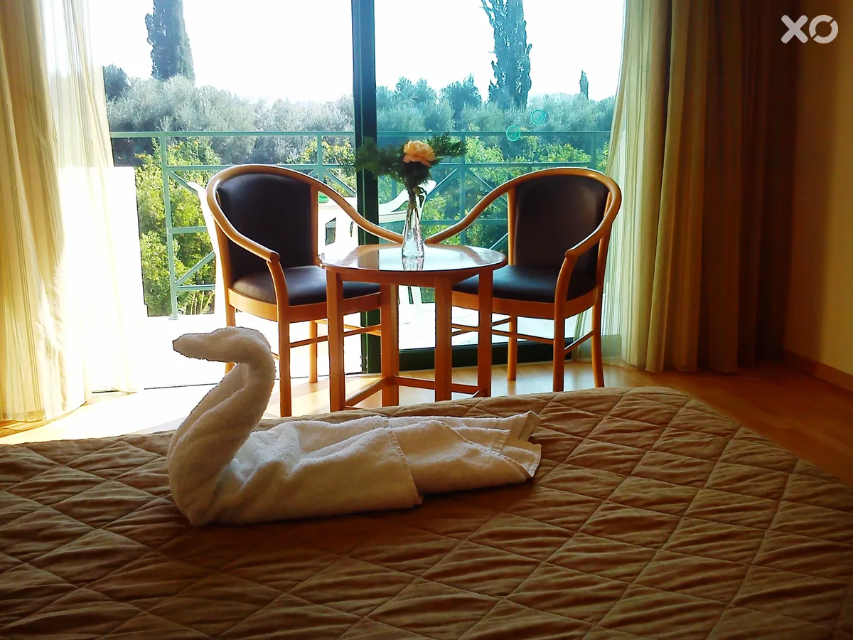 Natura Beach Hotel & Villas