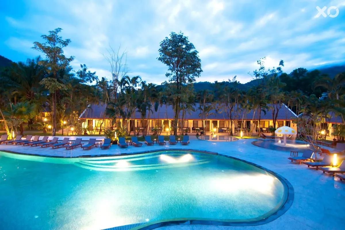 Deevana Patong Resort & Spa