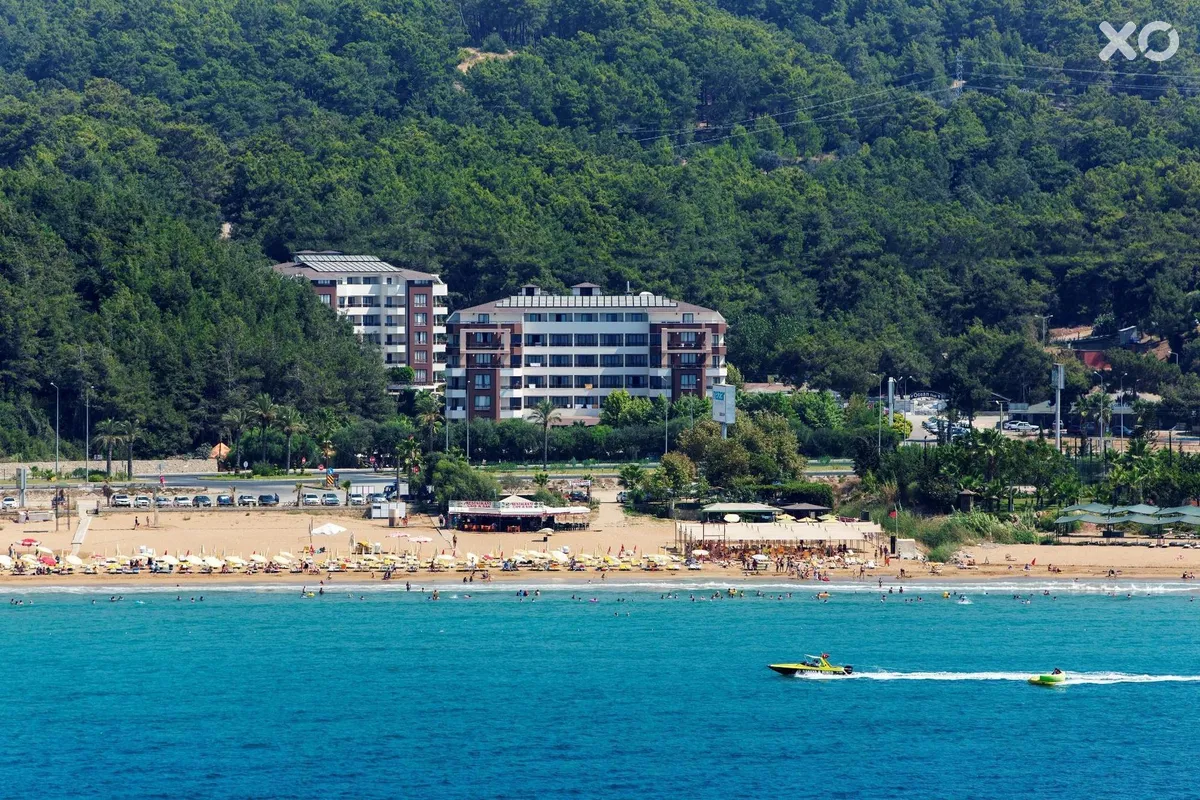 Miarosa Incekum Beach