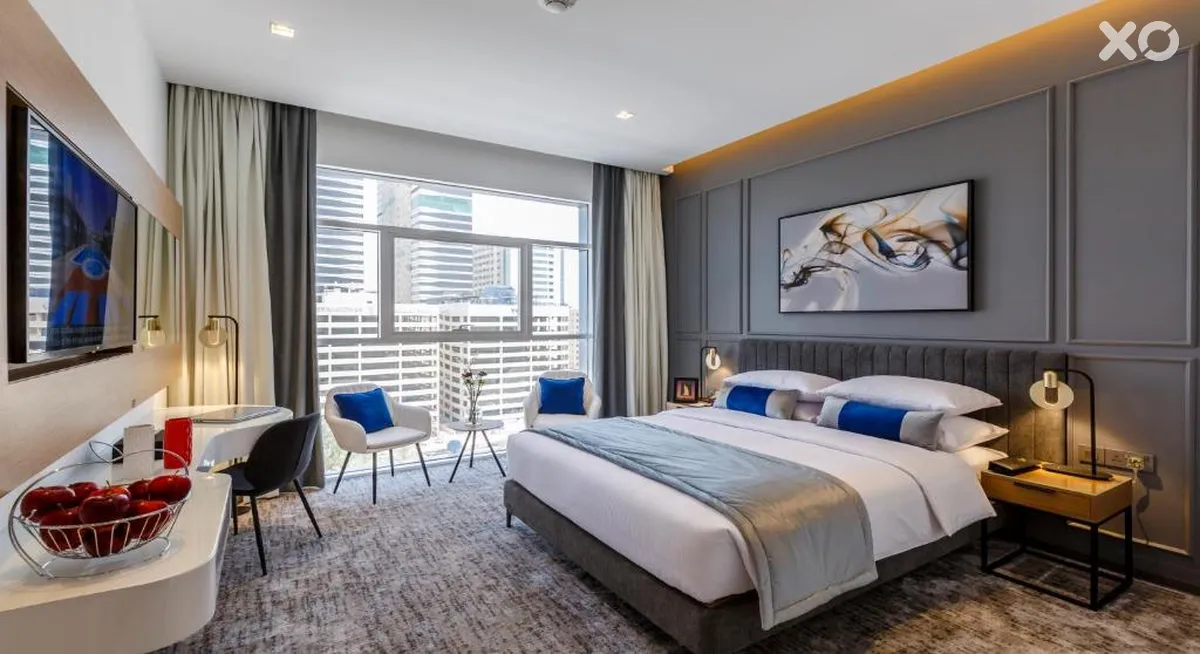 Rose Executive Hotel