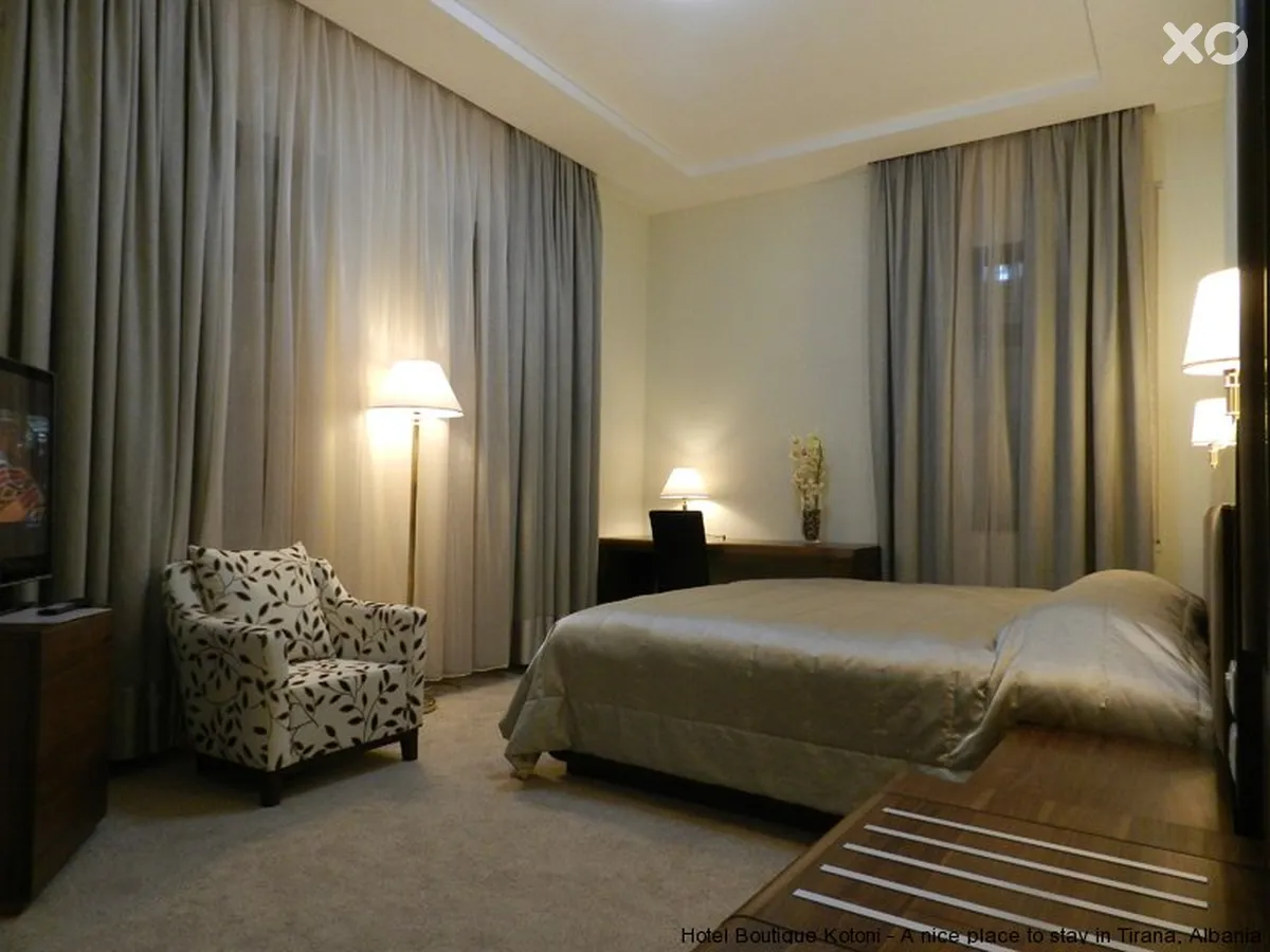 Boutique Kotoni Hotel