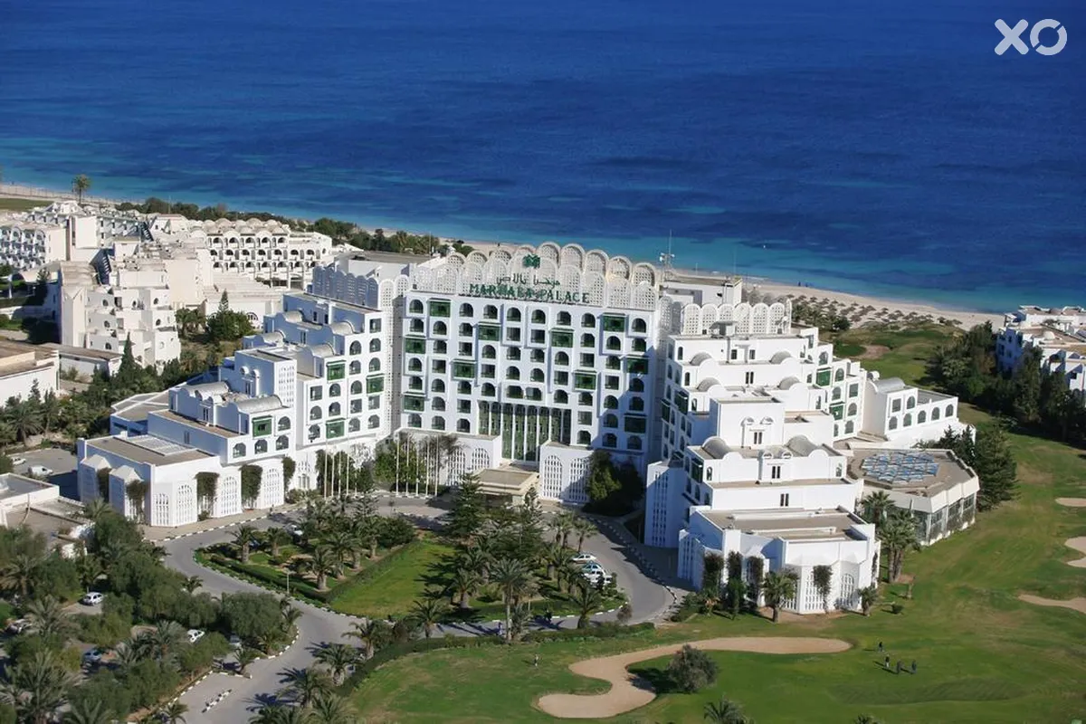 Marhaba Palace