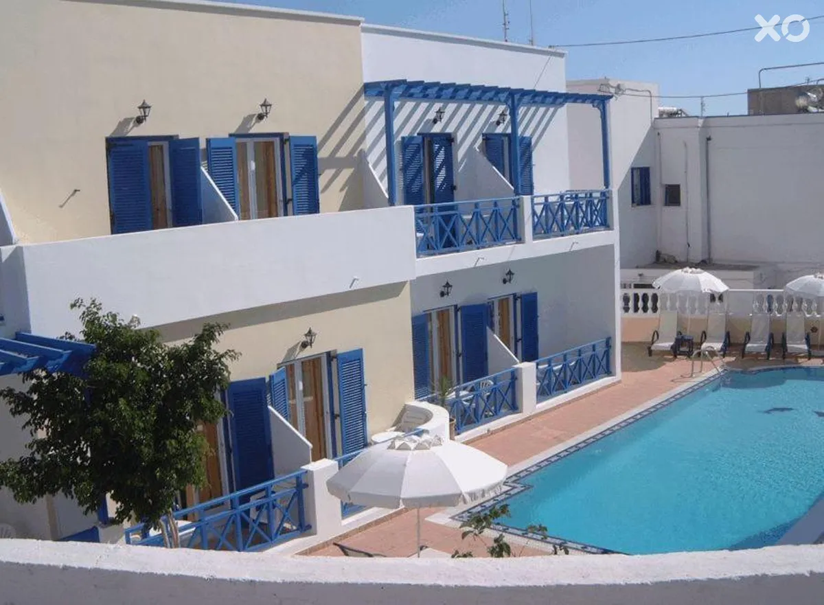 Karidis Hotel Santorini