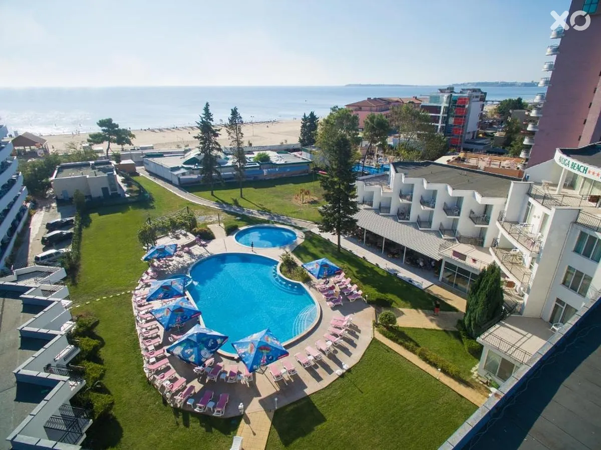 Flamingo Beach Hotel