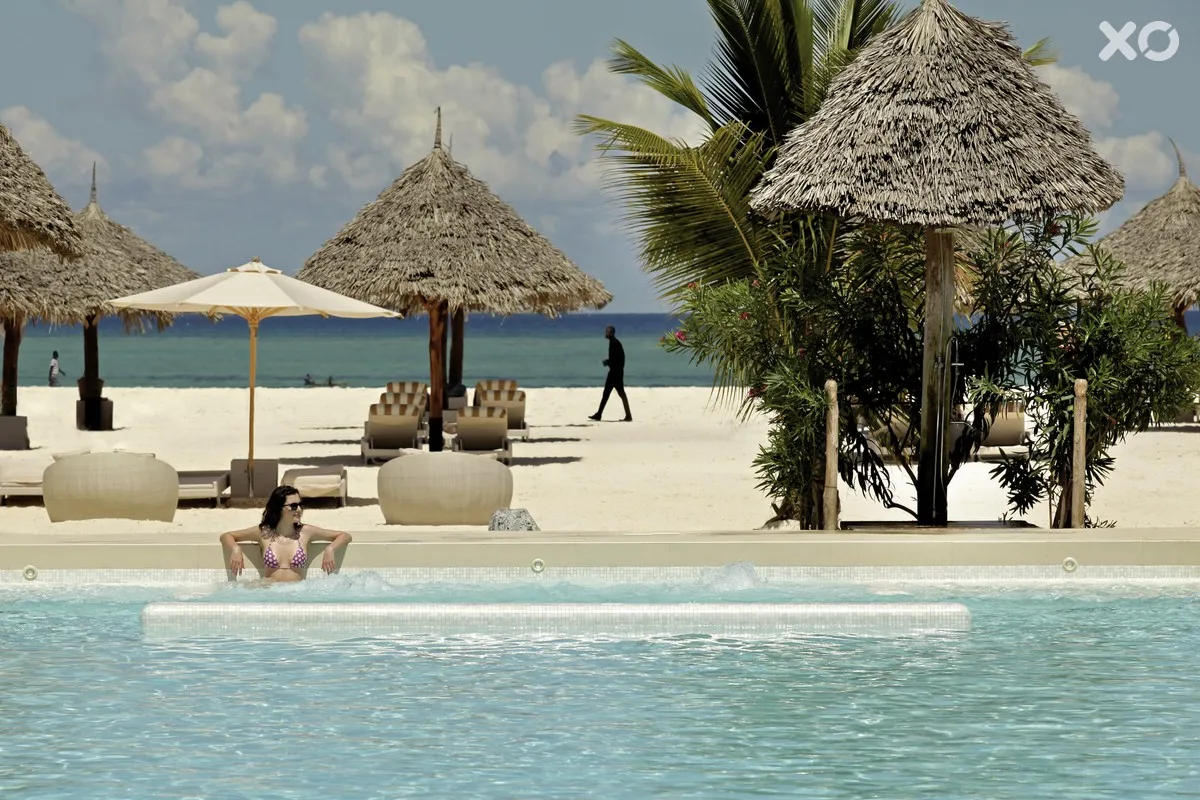 Gold Zanzibar Beach House & Spa