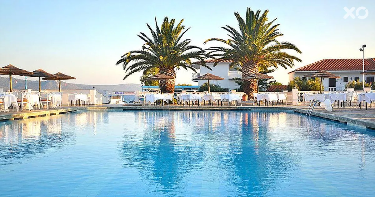 Sirenes Beach