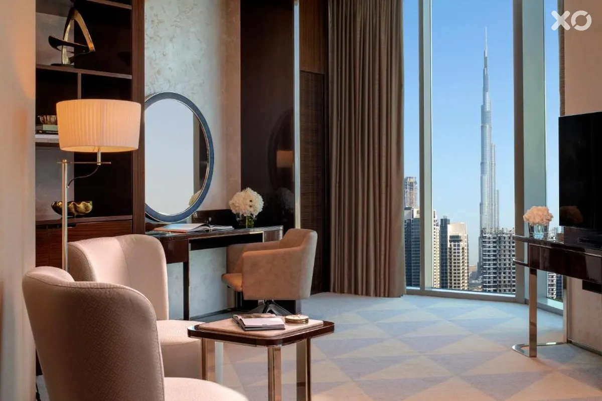 Hyde Hotel Dubai