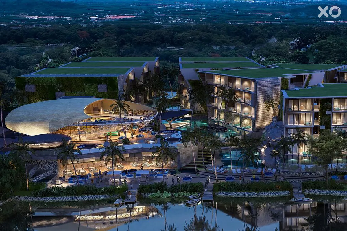 Wyndham Grand Nai Harn Beach