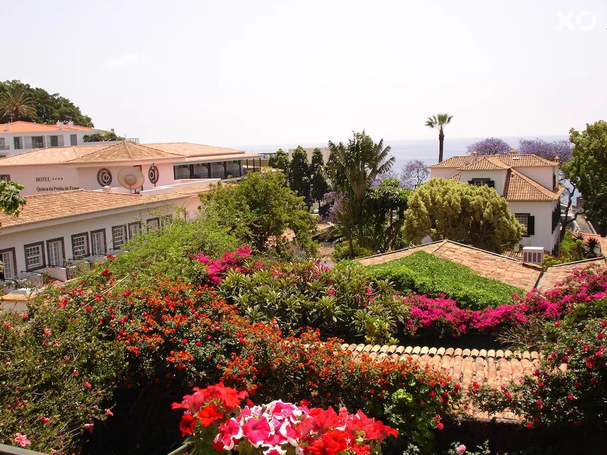 Quinta Da Penha De Franca Hotel