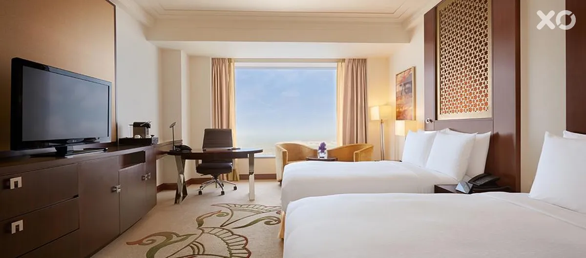 Conrad Dubai