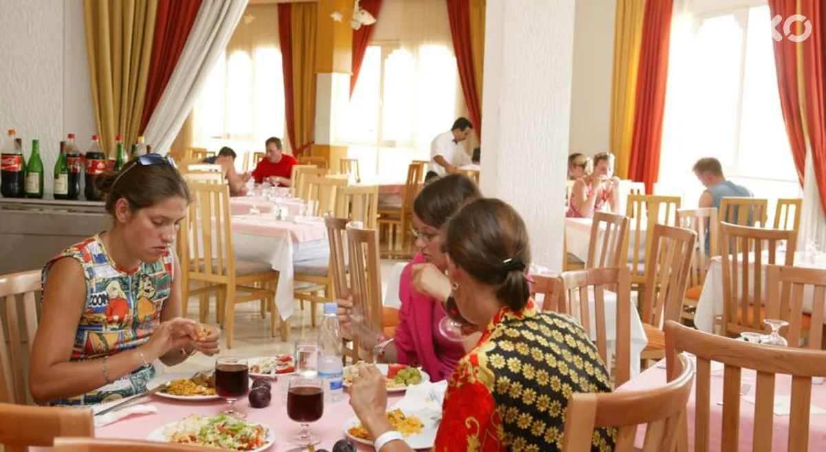 Daphne Monastir Center