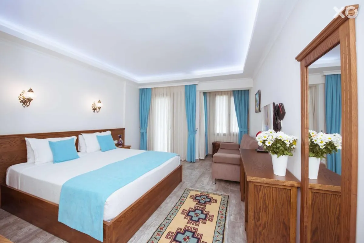 Infinity City Hotel