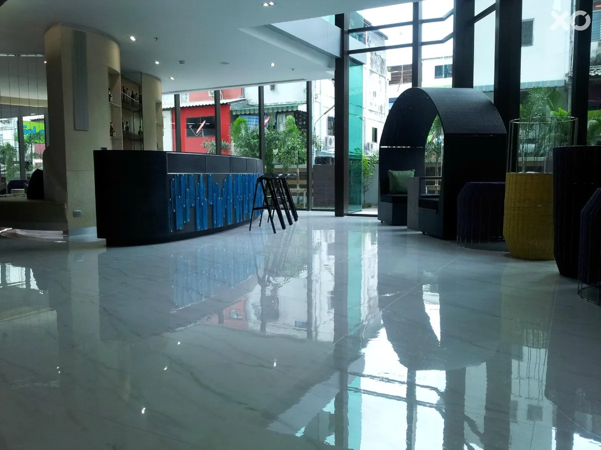 D-Beach Pattaya Discovery Beach Hotel