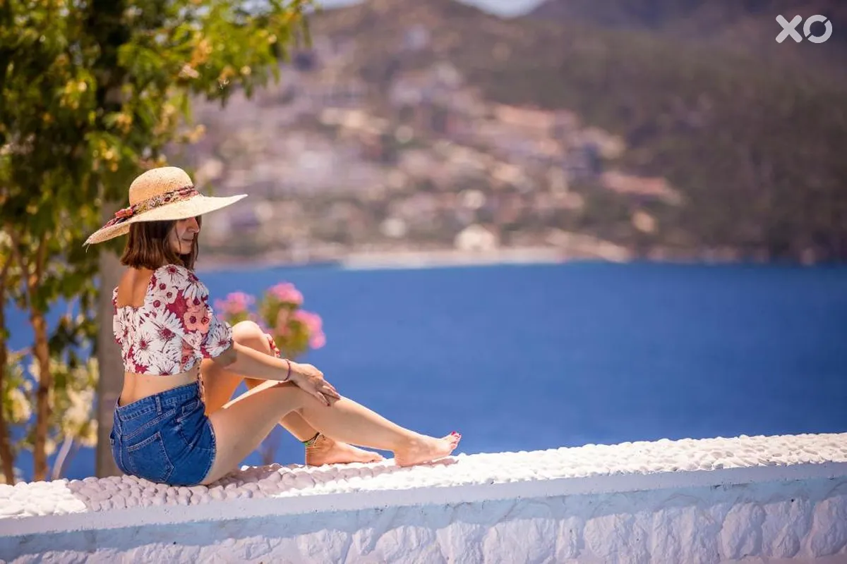 Kalkan Saray Suites Hotel
