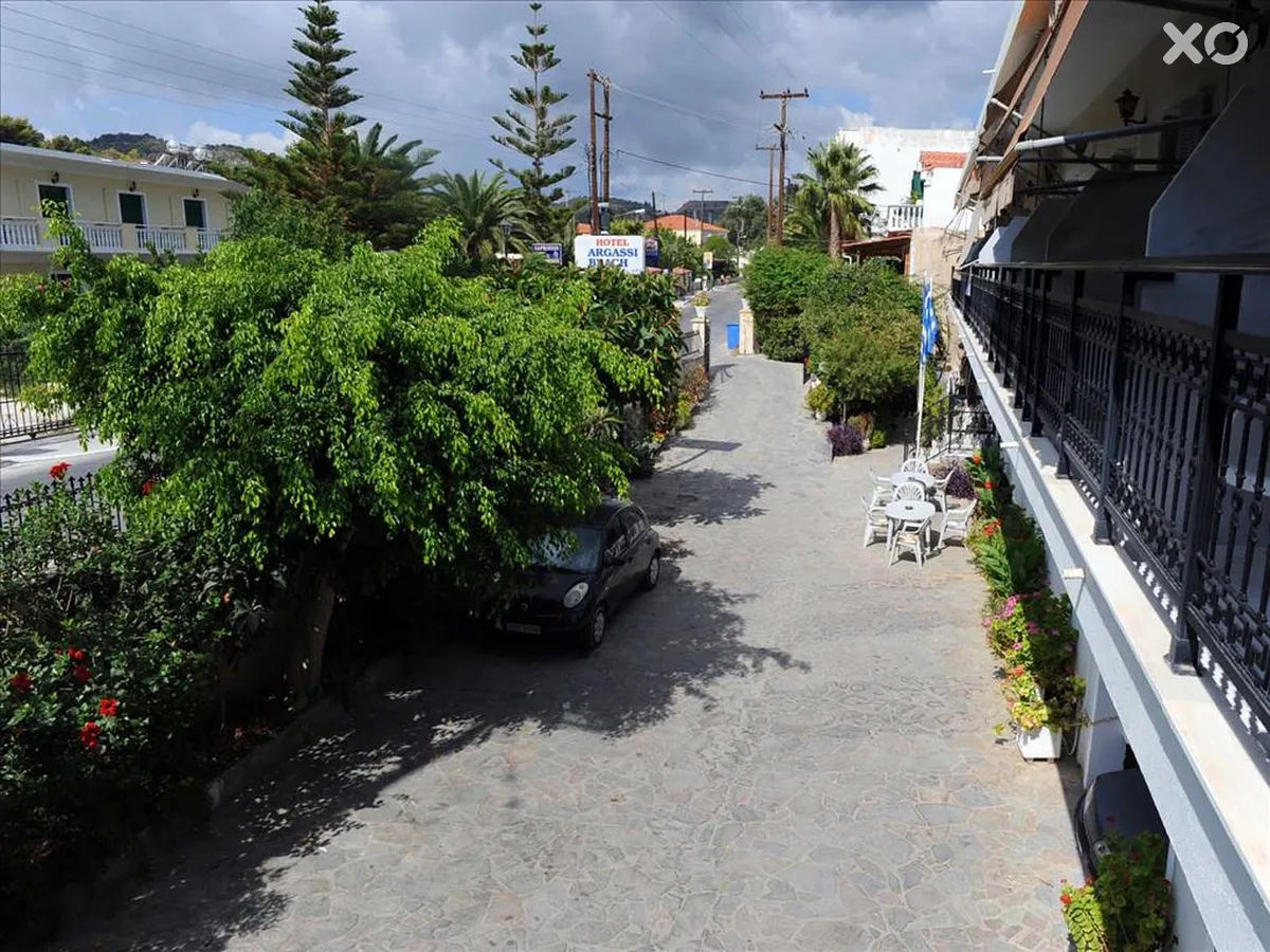 Argassi Beach Hotel