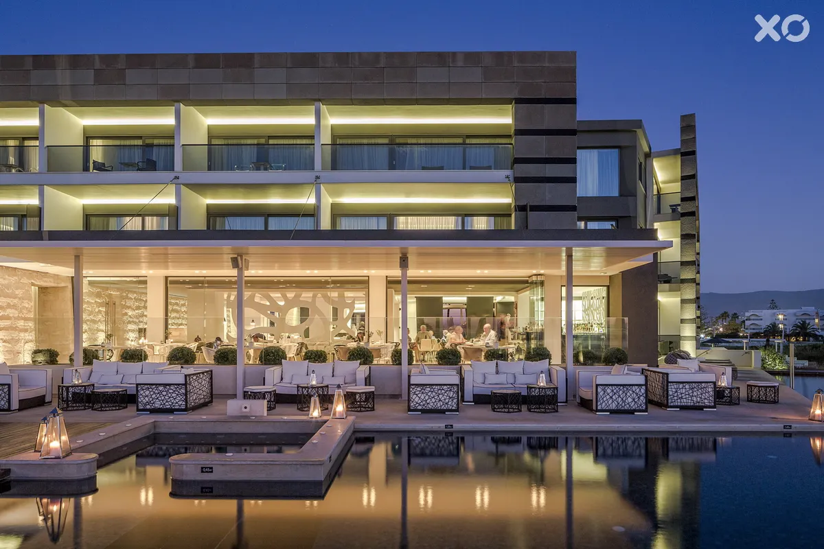 Aqua Blu Boutique Hotel & Spa