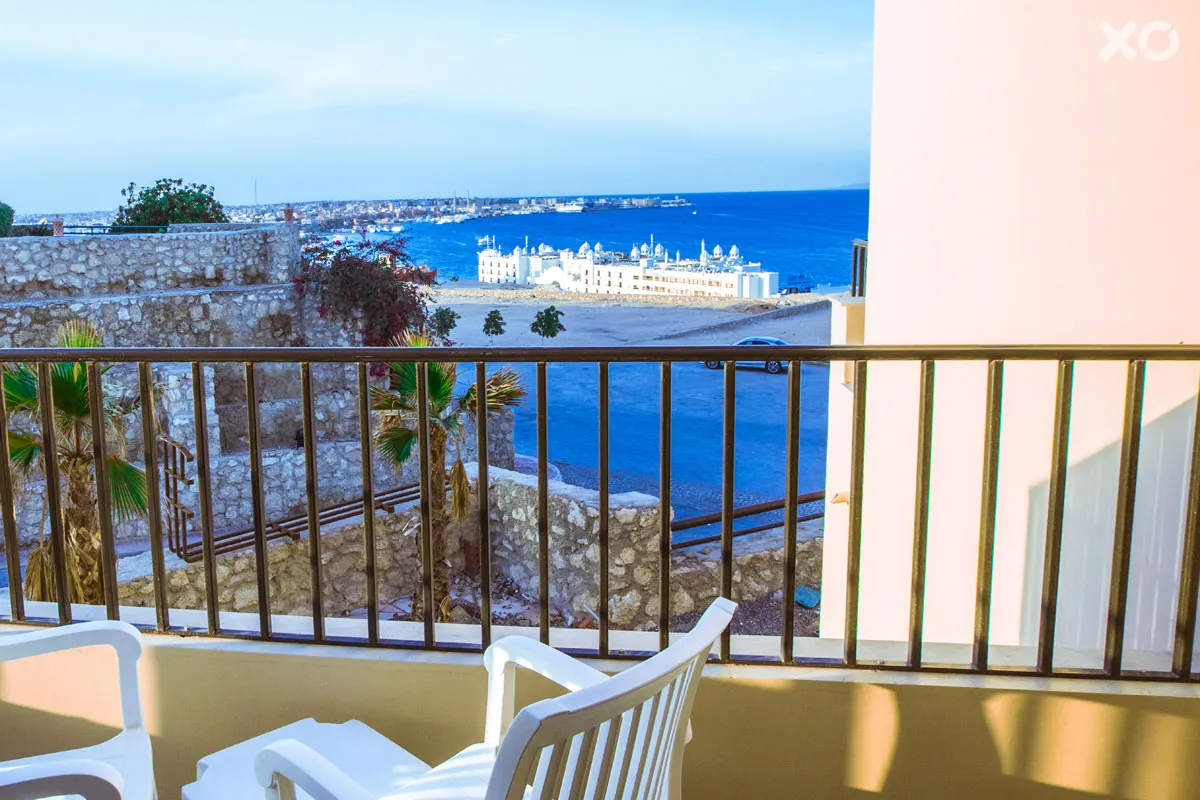 Sky View Suites Hotel