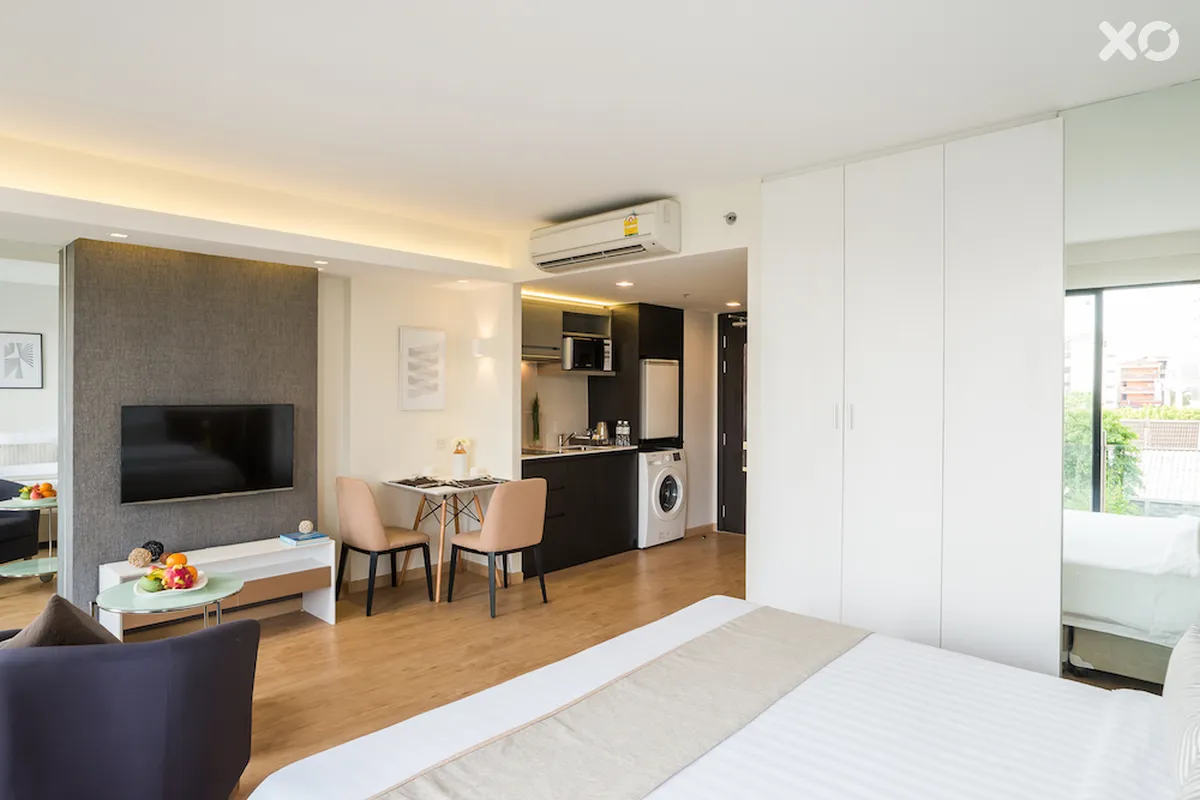 Aster Hotel & Residence Pattaya