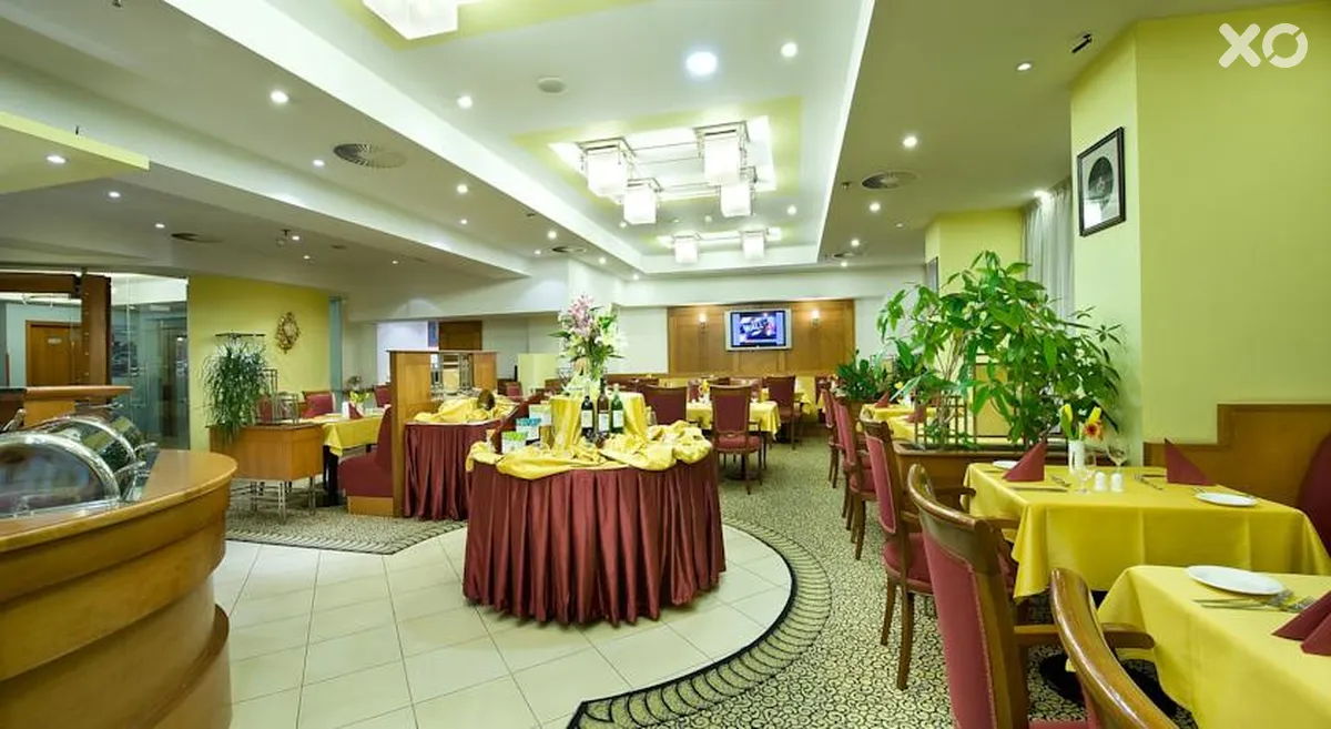 Ramada Prague City Centre