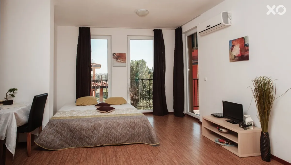 Sunny View Central Apartments