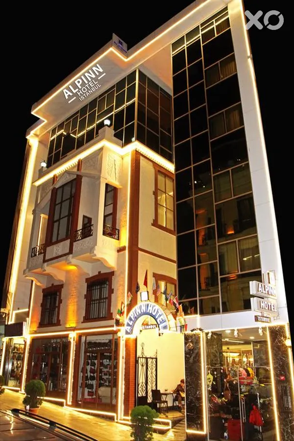 Alpinn Hotel