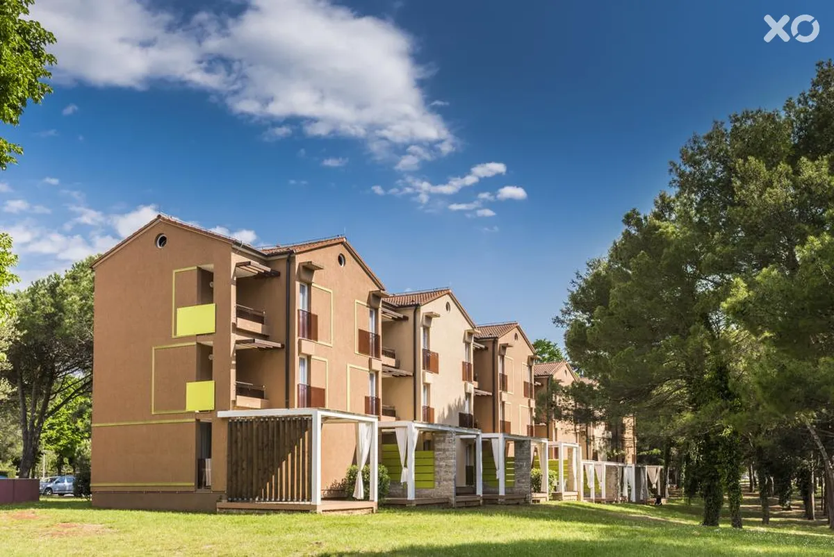 Stella Plava Laguna Apartments