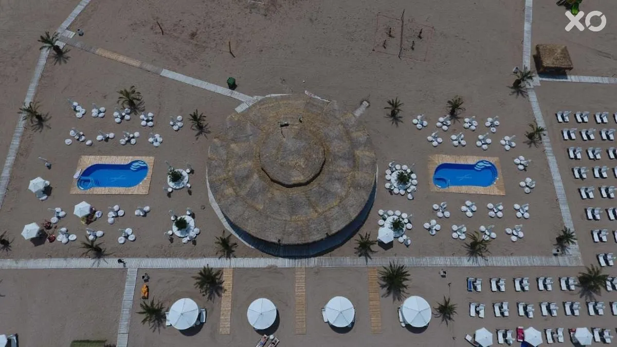 Oasis Del Mare