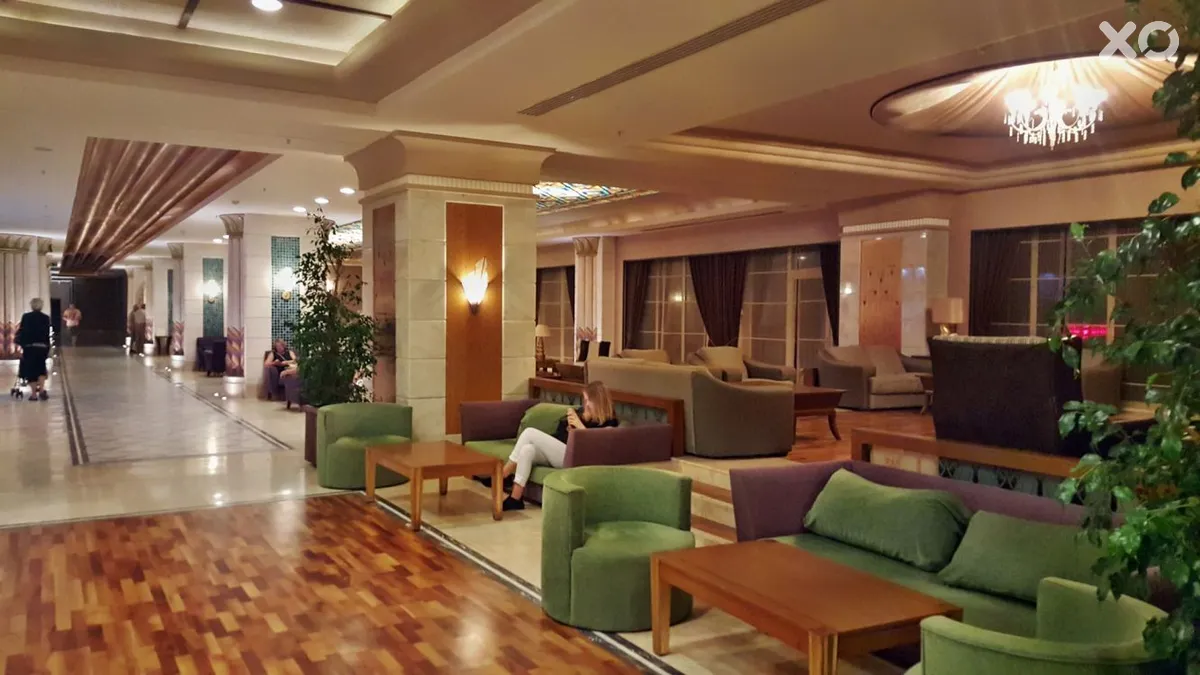 Horus Paradise Luxury Resort