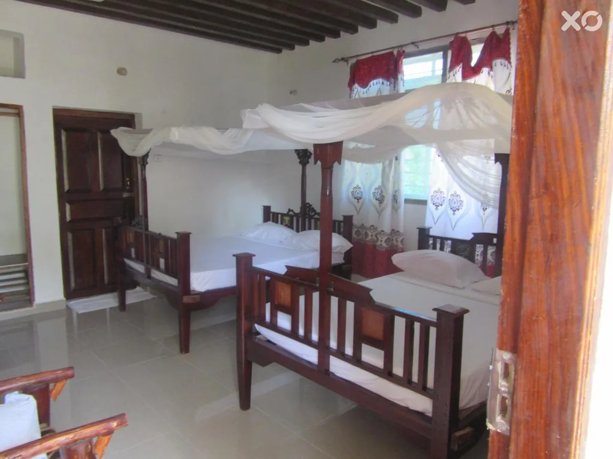 Baraka Beach Bungalows