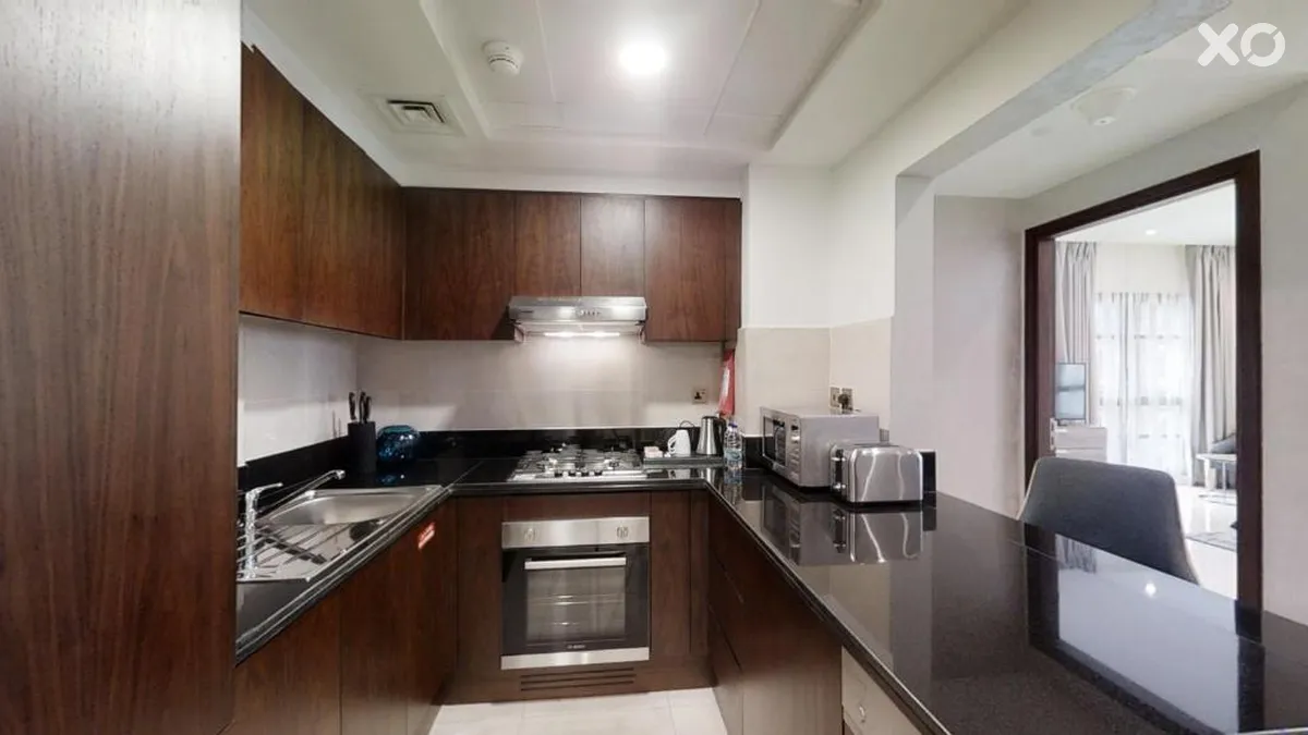 Suha Creek Hotel Apartment