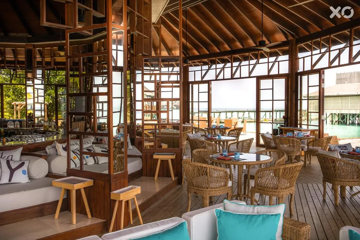 Ozen Reserve Bolifushi