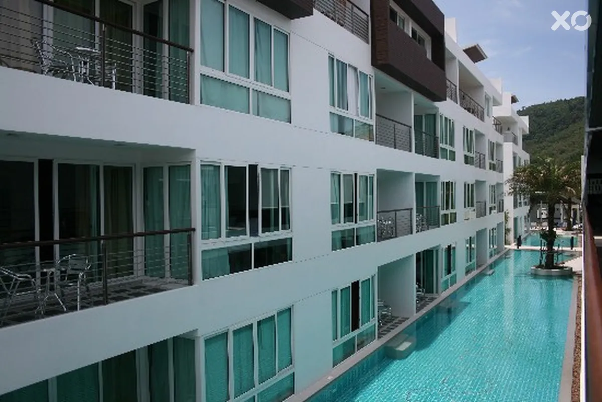 The Palms Resort Kamala Beach