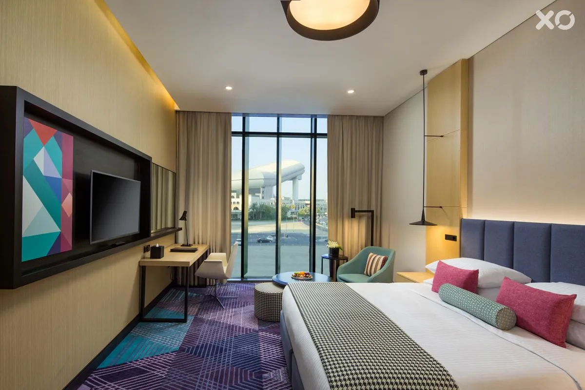 Millennium Al Barsha Hotel