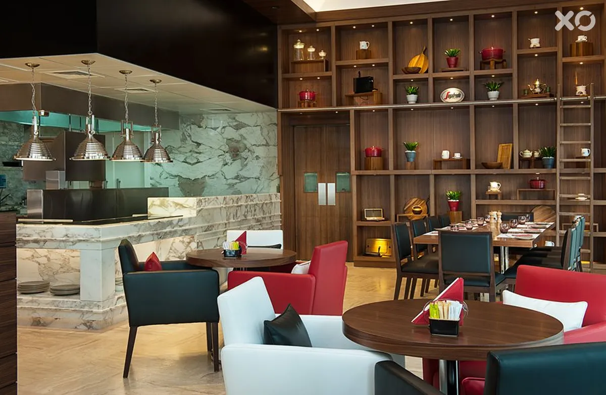 Damac Maison Cour Jardin