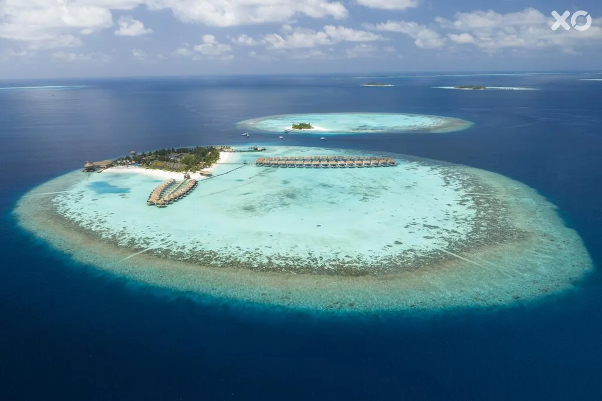 Outrigger Maafushivaru Maldives