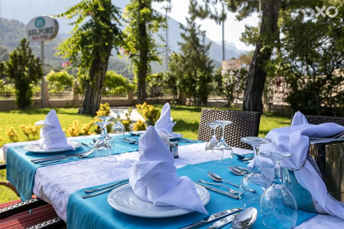 Alerya Belport Beach Hotel
