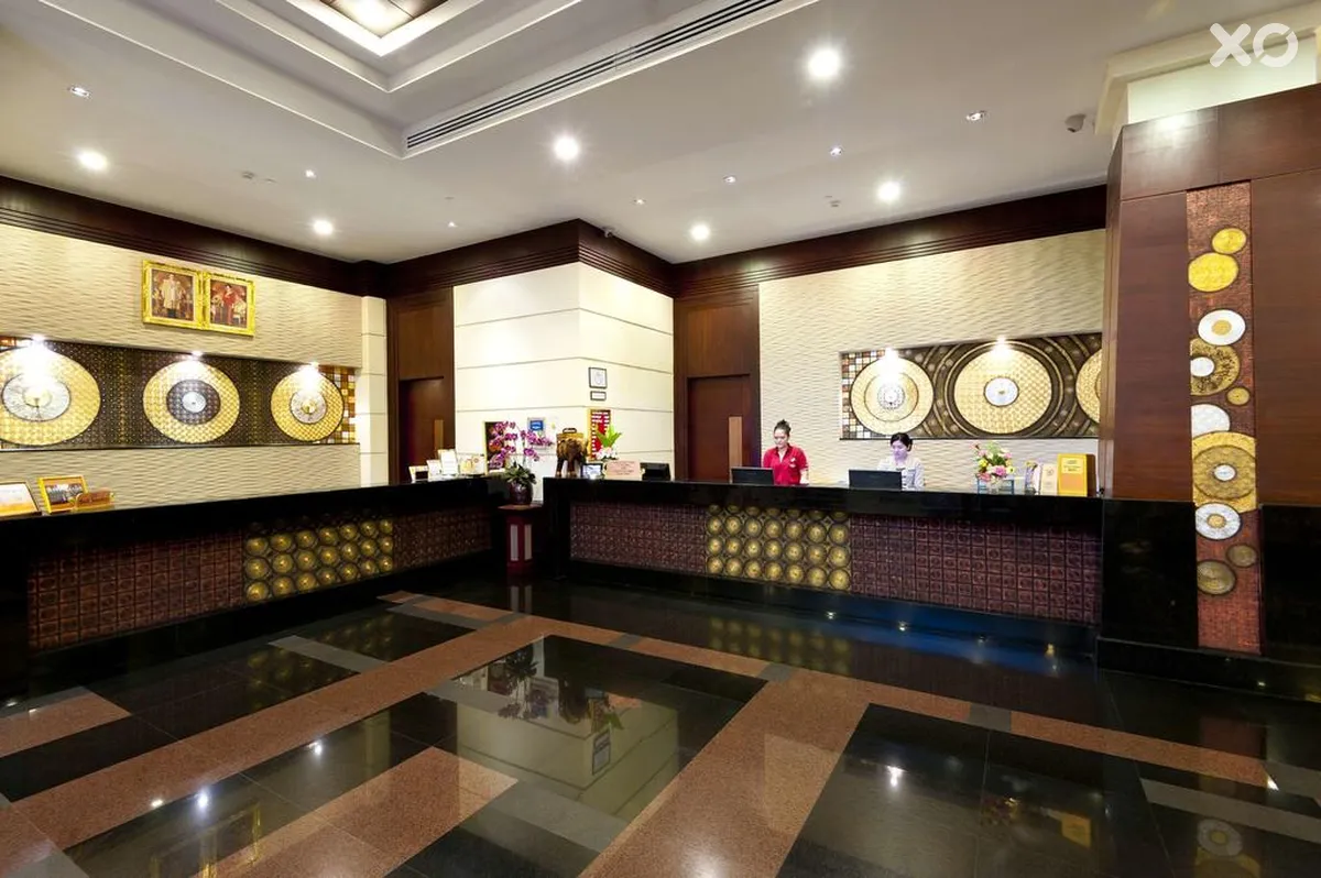 Grand Pacific Sovereign Resort & Spa