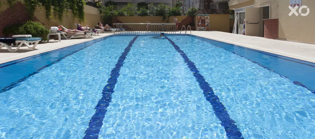 Kleopatra Beach Hotel