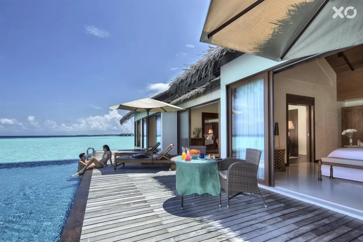 The Residence Maldives