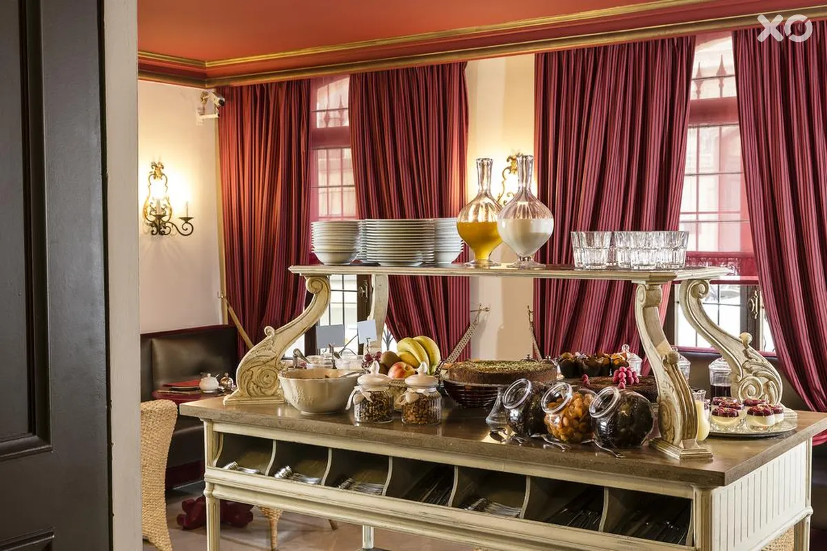 Le Cavendish Hotel