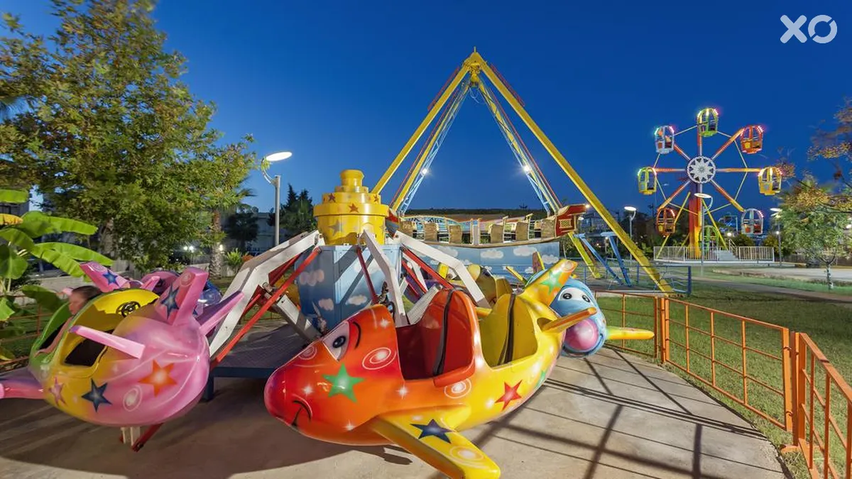 Sherwood Dreams Resort