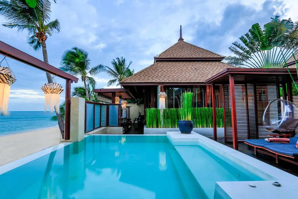 Pavilion Samui Villas & Resort